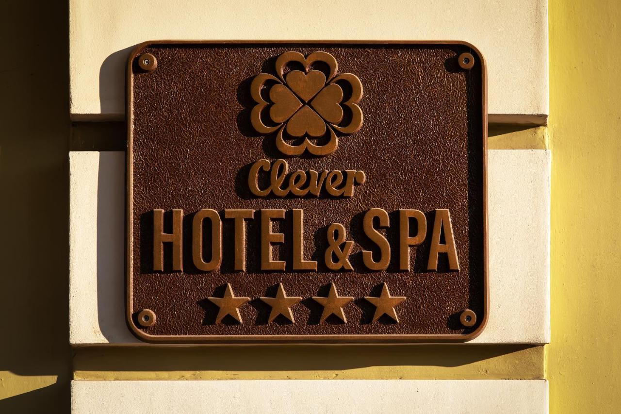 Hotel & Spa Clever Klin Extérieur photo